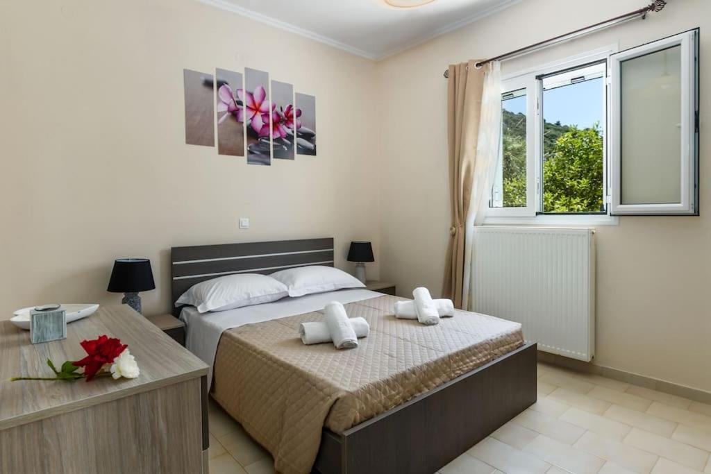 Irene'S House Βίλα Λάσση Εξωτερικό φωτογραφία