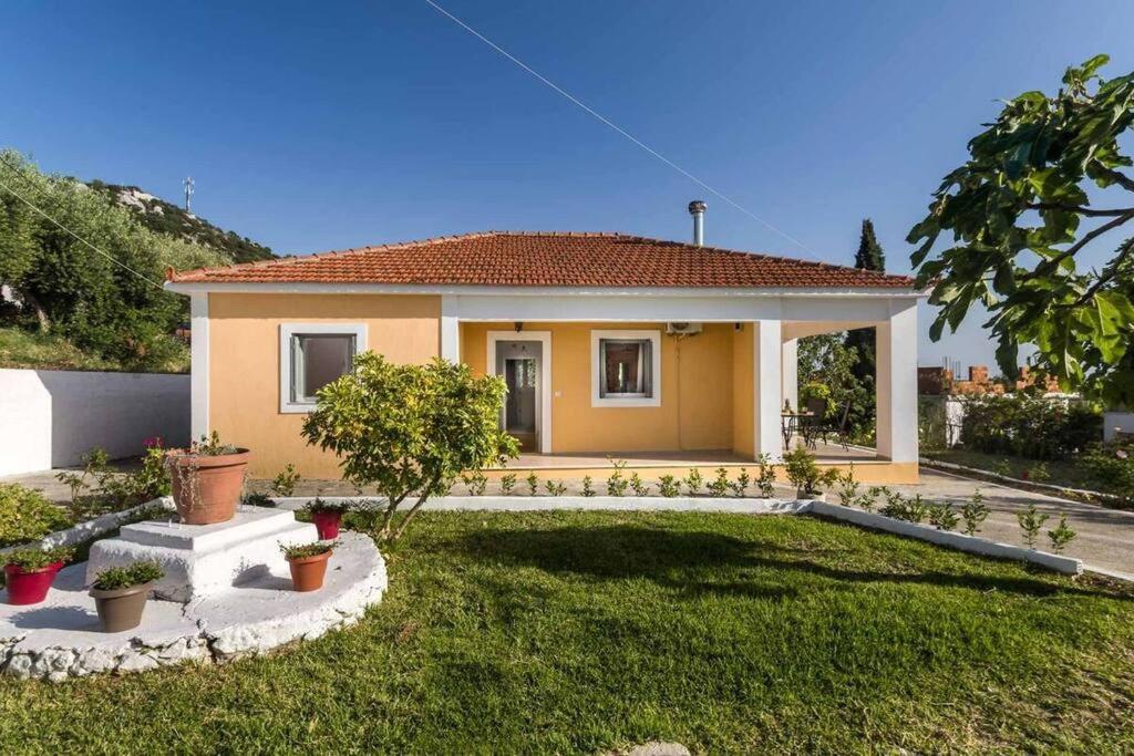 Irene'S House Βίλα Λάσση Εξωτερικό φωτογραφία
