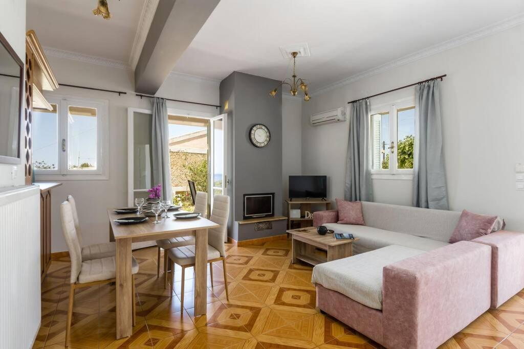 Irene'S House Βίλα Λάσση Εξωτερικό φωτογραφία