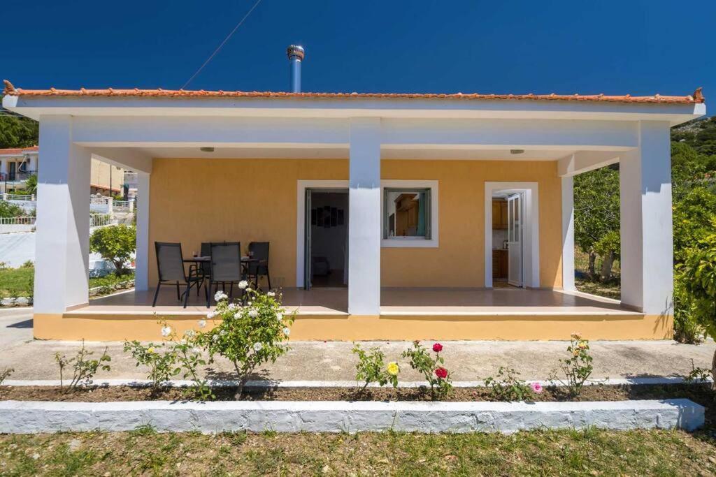 Irene'S House Βίλα Λάσση Εξωτερικό φωτογραφία