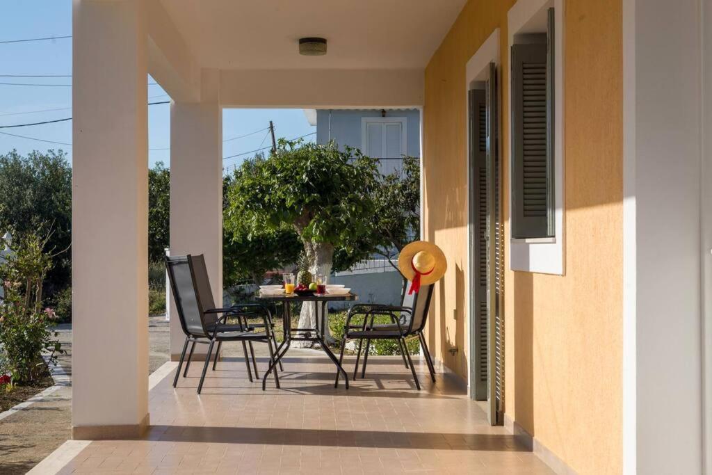 Irene'S House Βίλα Λάσση Εξωτερικό φωτογραφία