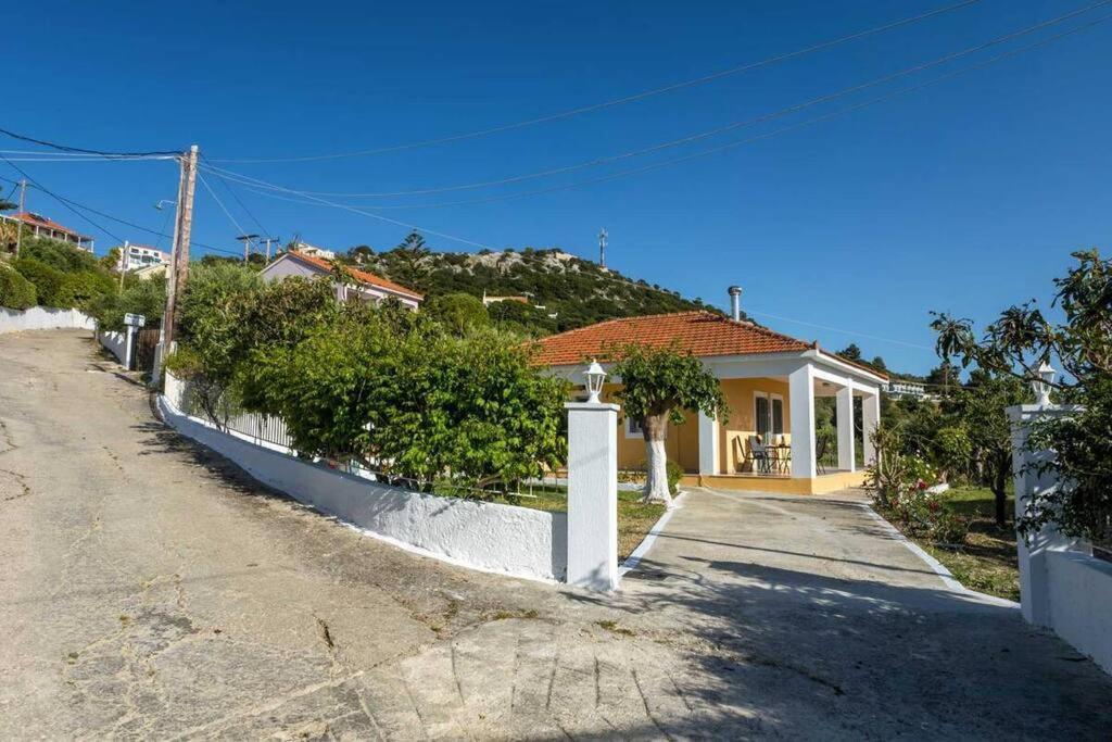 Irene'S House Βίλα Λάσση Εξωτερικό φωτογραφία
