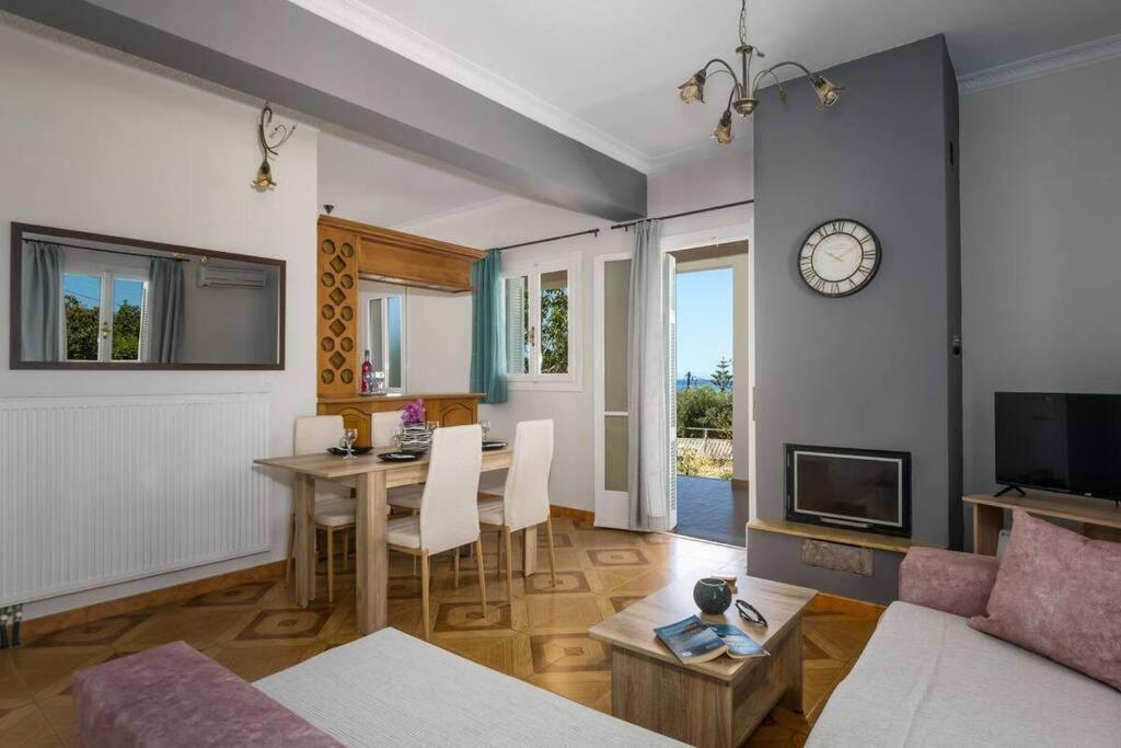 Irene'S House Βίλα Λάσση Εξωτερικό φωτογραφία