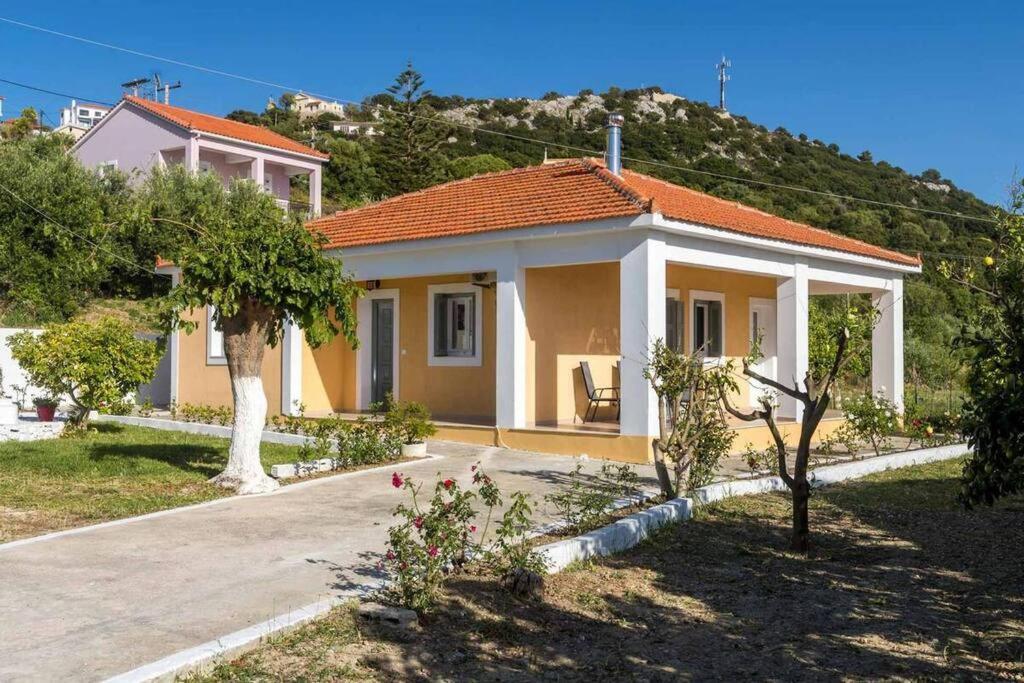 Irene'S House Βίλα Λάσση Εξωτερικό φωτογραφία